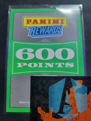 600 PANINI REWARDS UNUSED POINTS